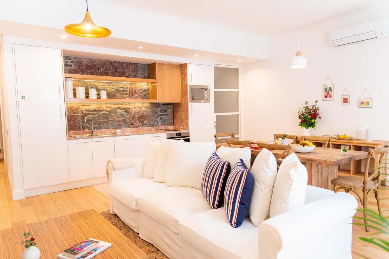 Apartamentos Ferreiros By Heart Of Funchal المظهر الخارجي الصورة
