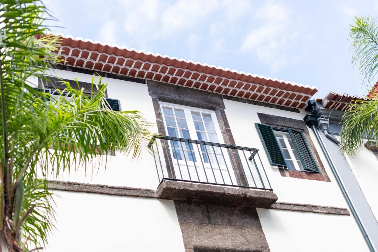 Apartamentos Ferreiros By Heart Of Funchal المظهر الخارجي الصورة