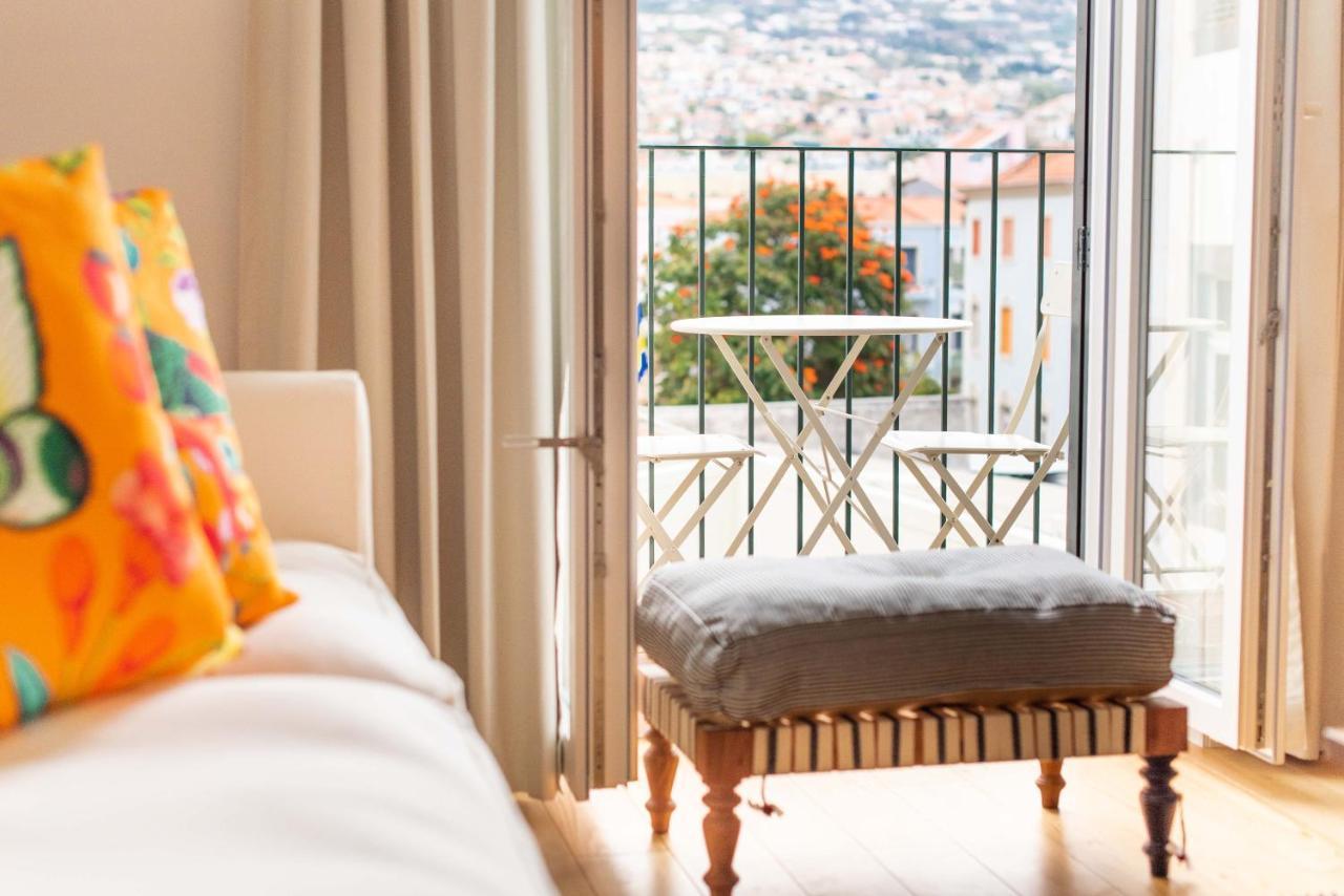 Apartamentos Ferreiros By Heart Of Funchal المظهر الخارجي الصورة